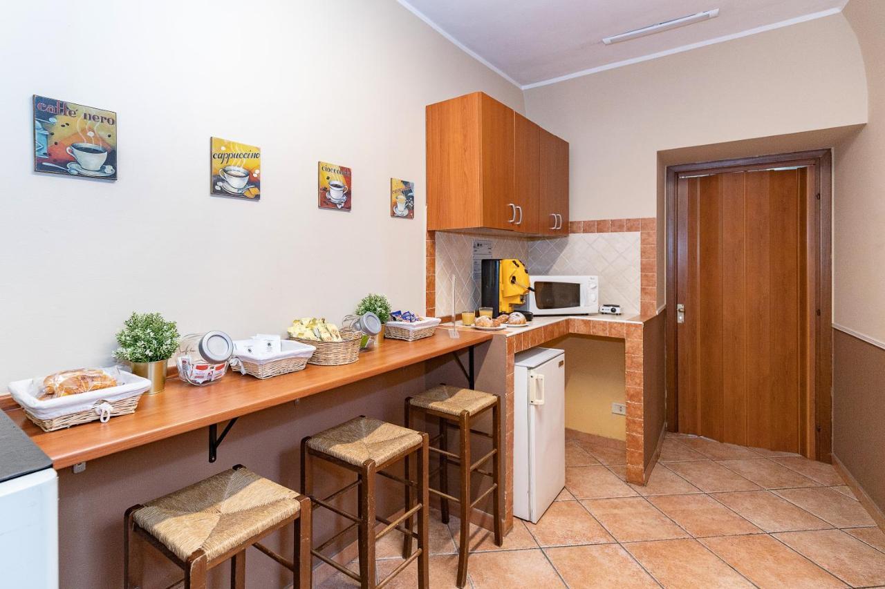 Stesicoro Exclusive Rooms 卡塔尼亚 外观 照片