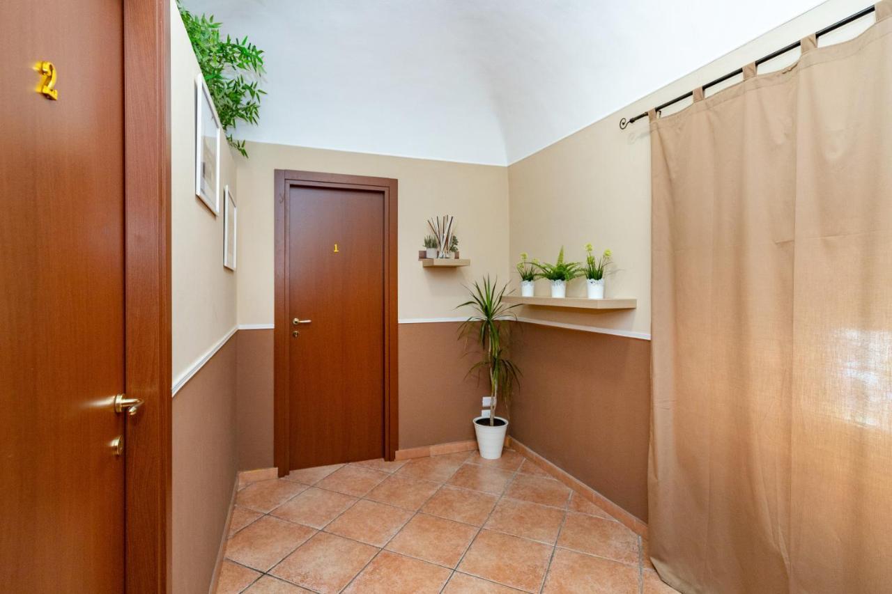 Stesicoro Exclusive Rooms 卡塔尼亚 外观 照片