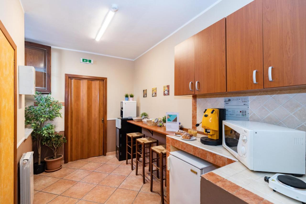 Stesicoro Exclusive Rooms 卡塔尼亚 外观 照片