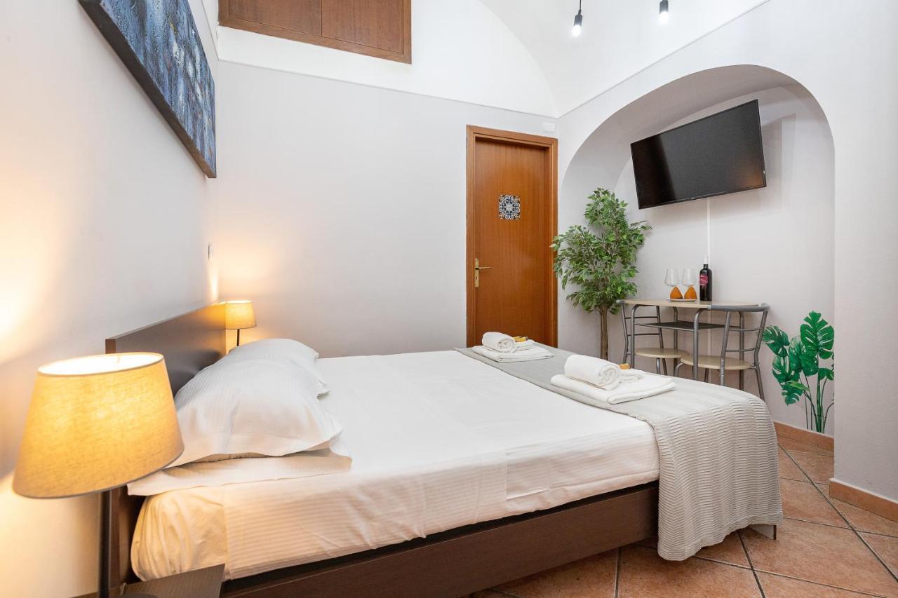 Stesicoro Exclusive Rooms 卡塔尼亚 外观 照片