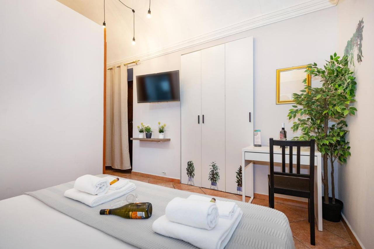 Stesicoro Exclusive Rooms 卡塔尼亚 外观 照片