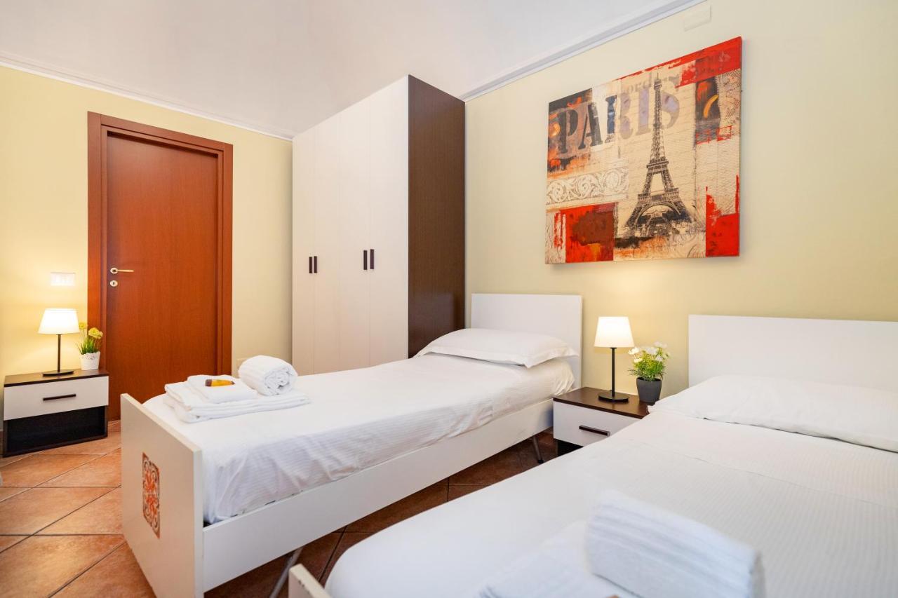 Stesicoro Exclusive Rooms 卡塔尼亚 外观 照片