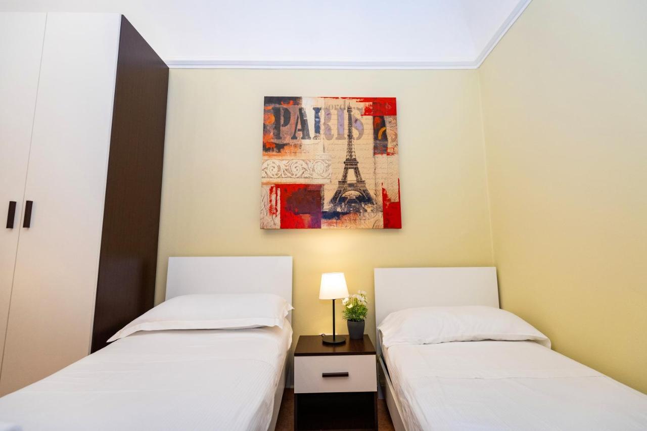 Stesicoro Exclusive Rooms 卡塔尼亚 外观 照片