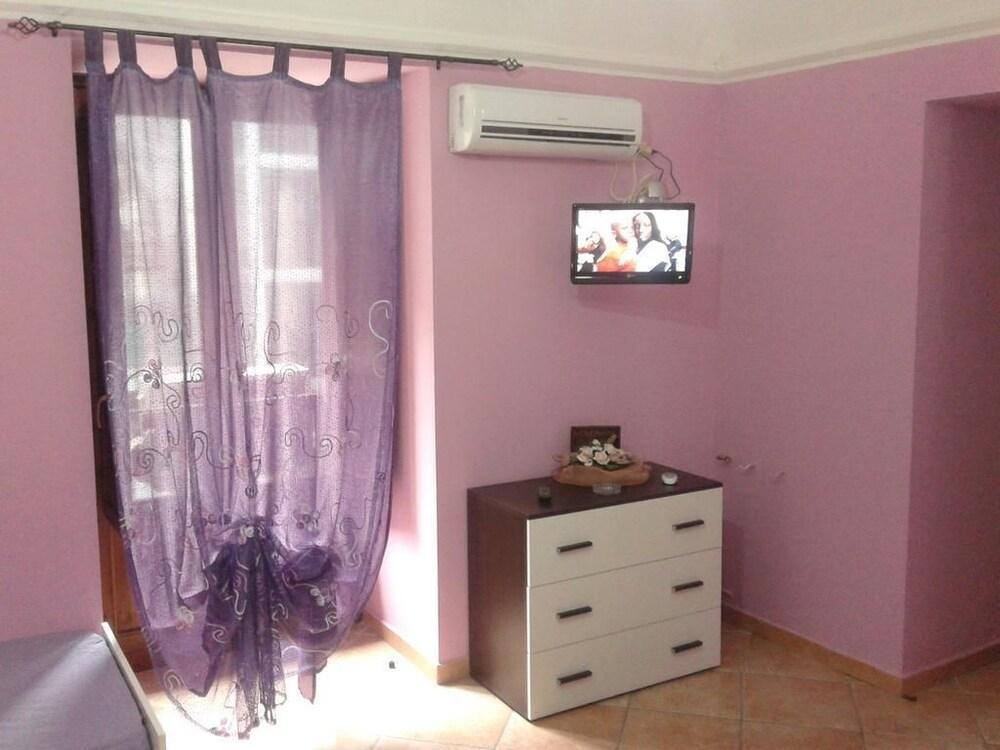 Stesicoro Exclusive Rooms 卡塔尼亚 外观 照片