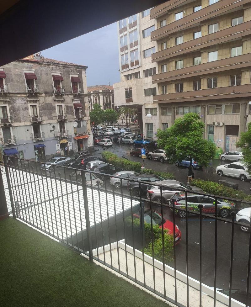 Stesicoro Exclusive Rooms 卡塔尼亚 外观 照片