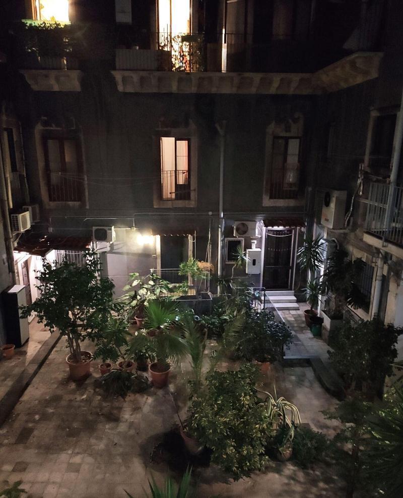 Stesicoro Exclusive Rooms 卡塔尼亚 外观 照片